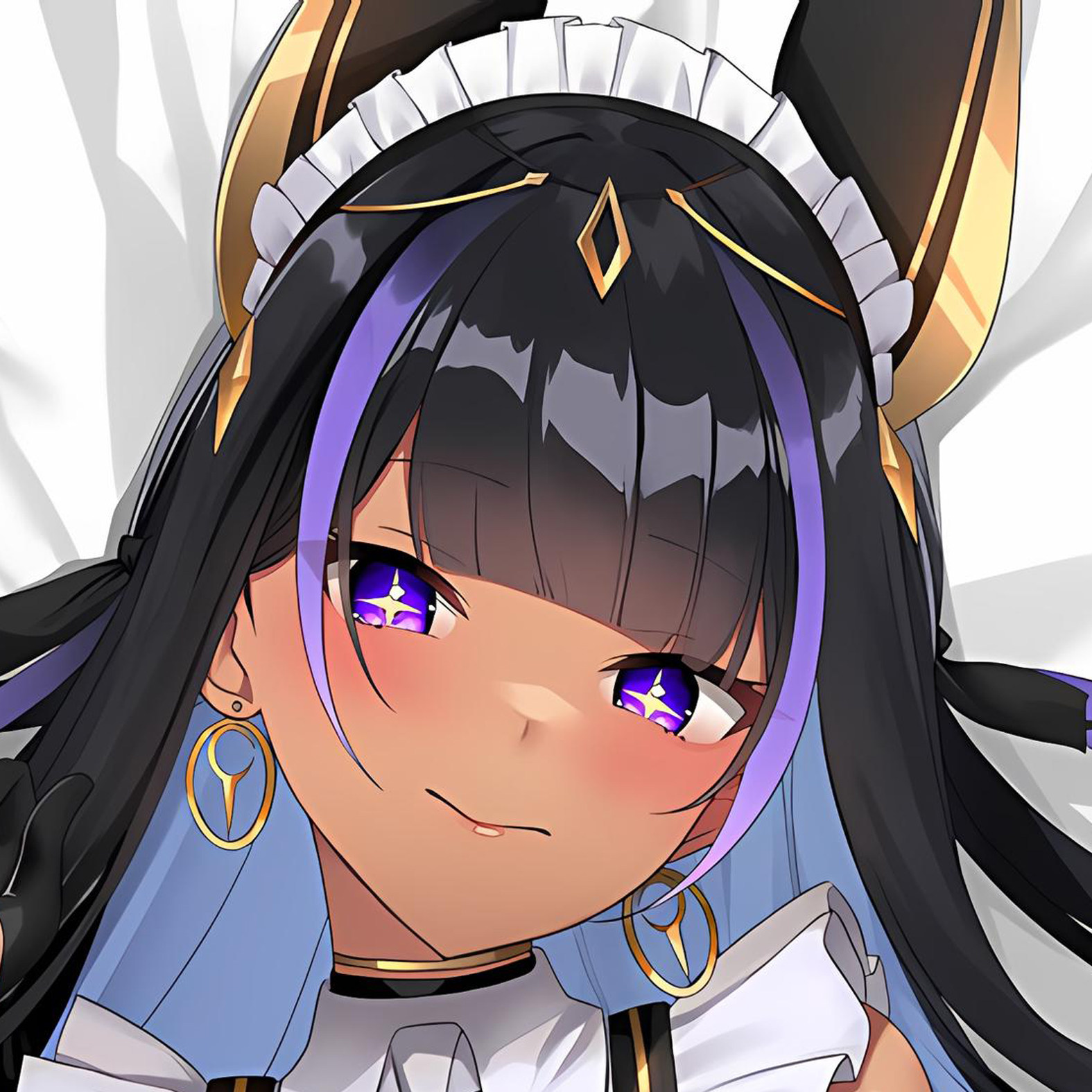 Bedding - Game Azur Lane HMS Cleopatra Figur