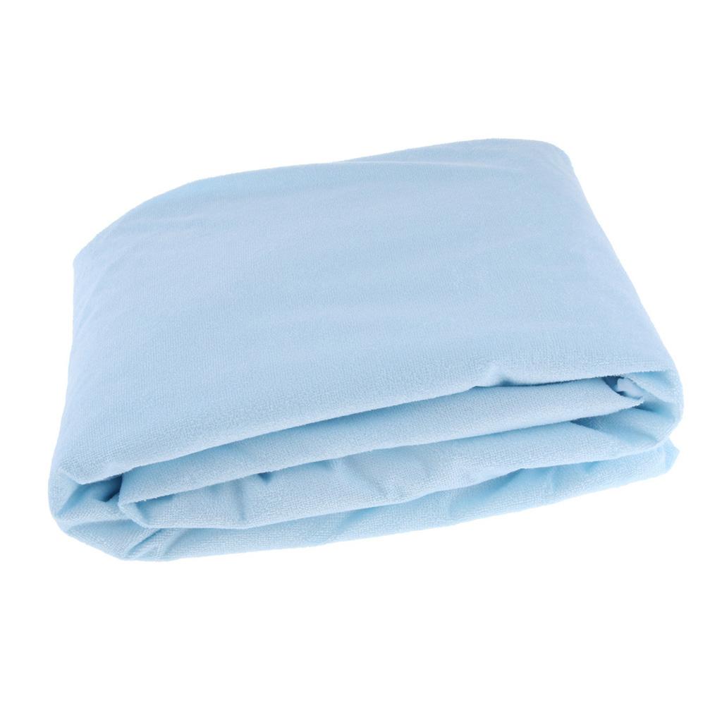 Waterproof Mattress Protector Breathable - Wasserdichter Matratzenschoner TPU Atmungsaktive Rückenfolie Weiche