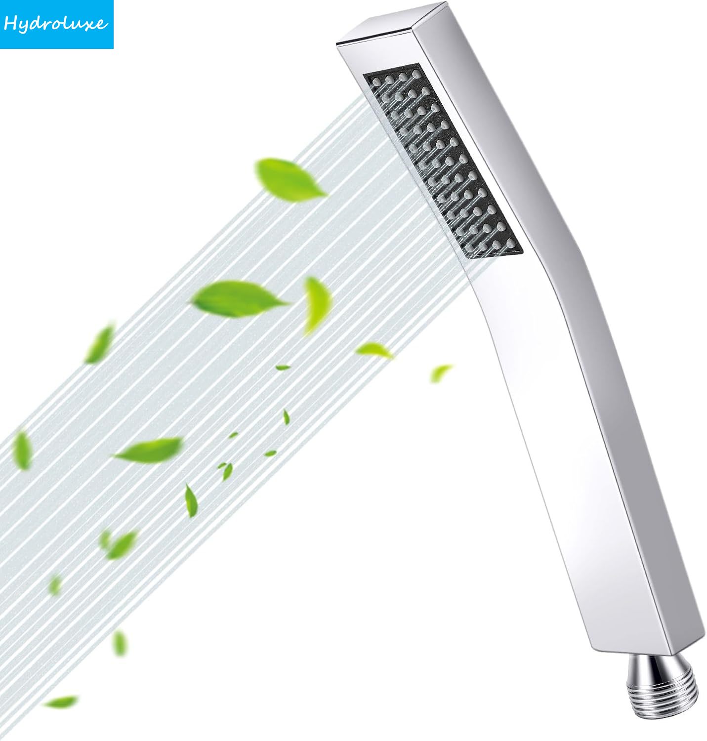 High Pressure Shower Head Handheld - Hochwertiger Toiletten-Duschkopf, verstellbarer Hochdruck-Wasserspar-Duschkopf, Wassermassage-Duschkopf, Badezimmerzubehör