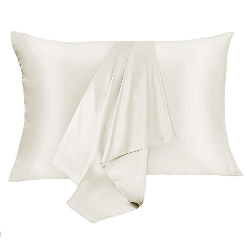 Satin Silk Pillowcase Hair Skin - Satin Kissen bezüge Haar haut freundliche