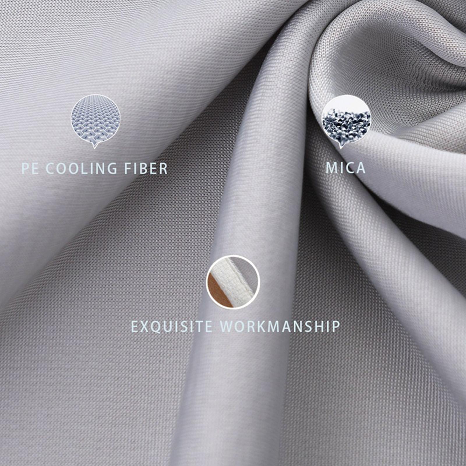 Cooling Blanket Hot Sleepers - Kühlende Decke für Menschen, die nachts