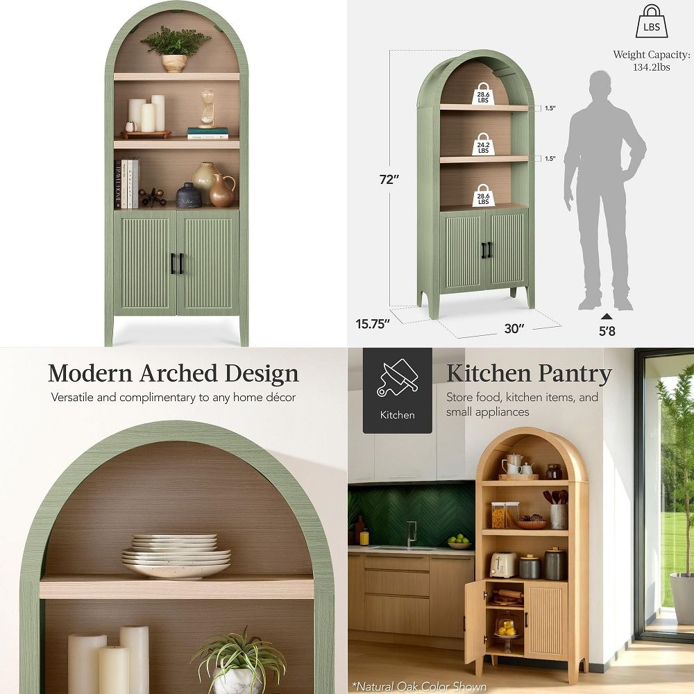 71 cm hoher gewölbter Küchensc – Kitchen Bewertung und Preis