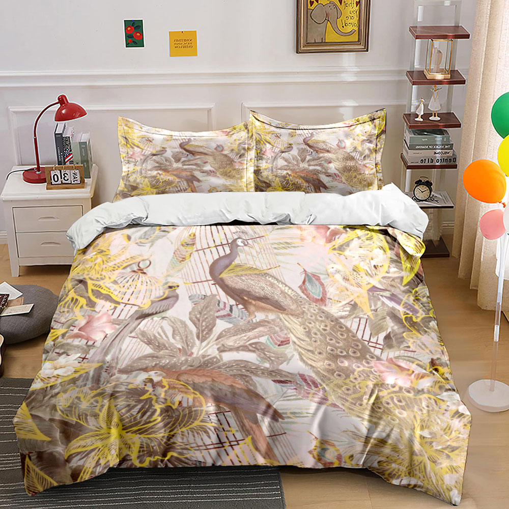 Vintage Bettwäsche-Set mit Pfa – Aesthetic Floral Duvet Cover Bewertung und Preis