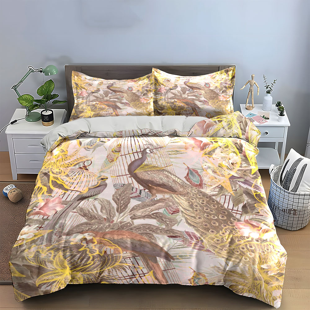 Vintage Bettwäsche-Set mit Pfa – Aesthetic Floral Duvet Cover Bewertung und Preis