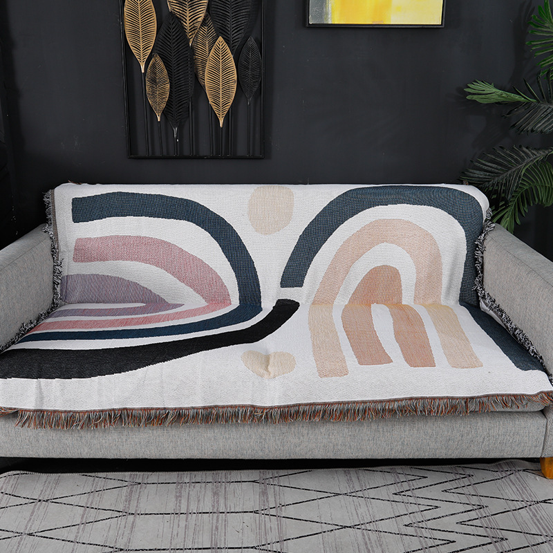 Textile City Ins Dicke Baumwol – Boho Throw Blanket Fringe Bewertung und Preis