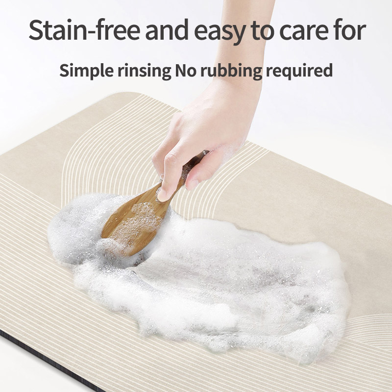 Kieselgur Fußmatten Bade matte – Quick Dry Diatomite Bath Mat Bewertung und Preis