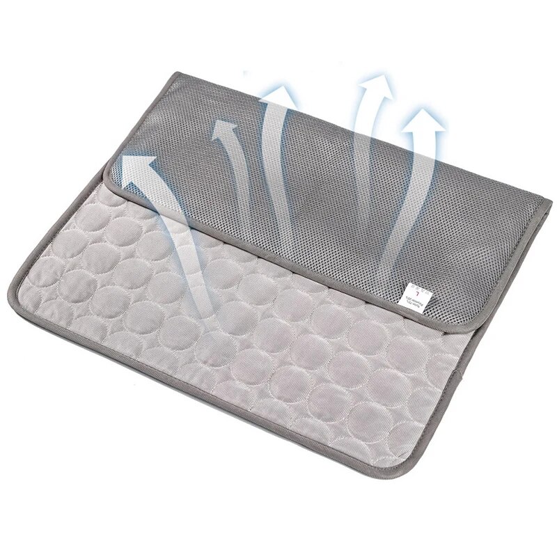 Haustier-Eismatten, Sommer, Ka – Cooling Blanket Hot Sleepers Bewertung und Preis