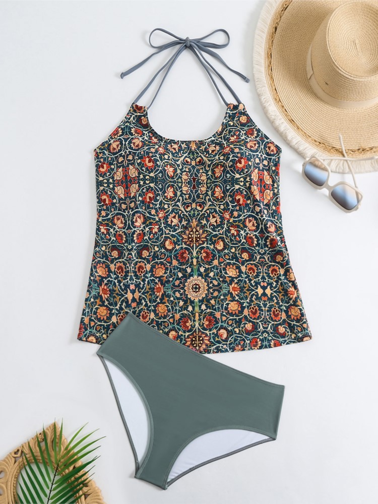 Neue Tankini-Bademode, Tankini – Bath Bewertung und Preis