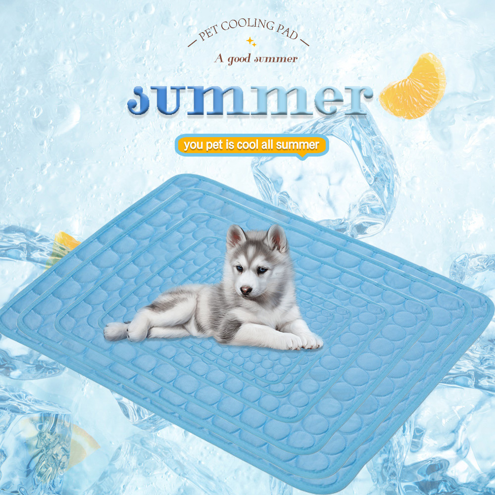 Haustier-Kühlmatte für den Som – Cooling Blanket Hot Sleepers Bewertung und Preis