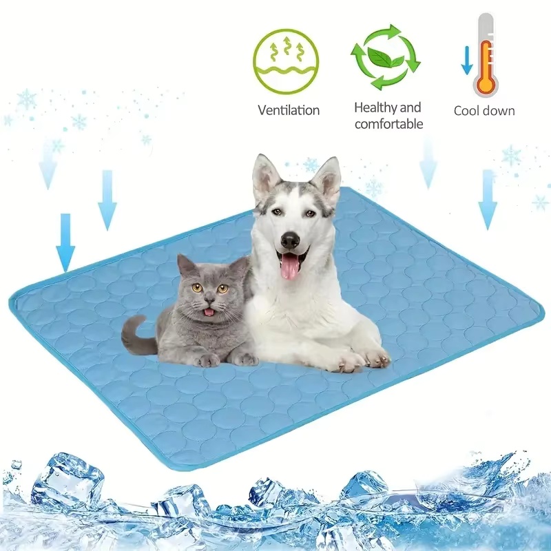 Haustier-Kühlmatte für den Som – Cooling Blanket Hot Sleepers Bewertung und Preis