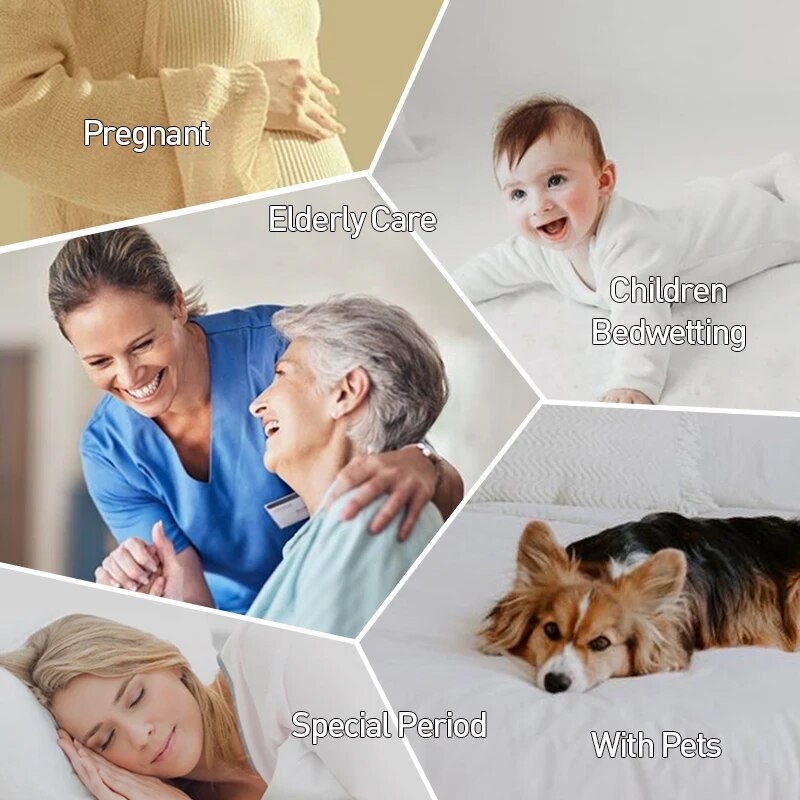 Wasserdichter Matratzenschoner – Waterproof Mattress Protector Breathable Bewertung und Preis