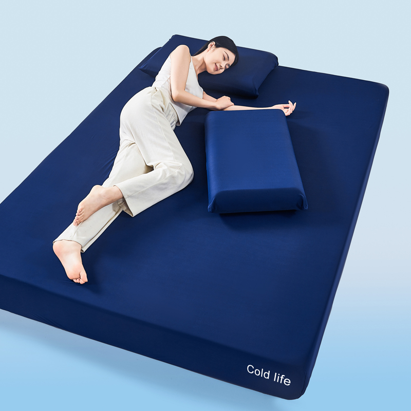 Kühlendes Bettlaken mit Eisküh – Fitted Bed Sheets Deep Pocket Bewertung und Preis