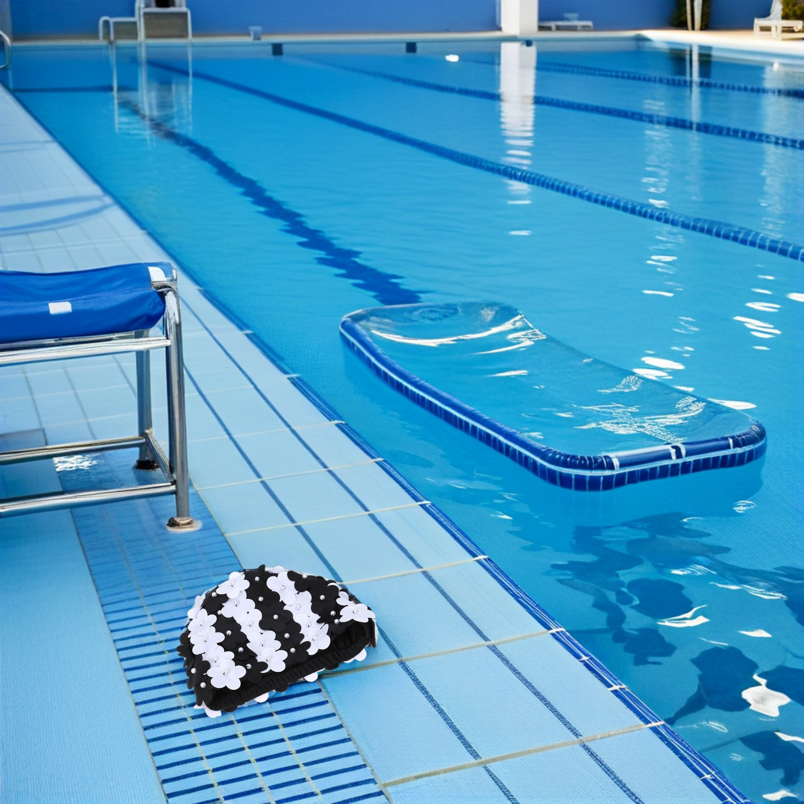 Wasserdichte Badekappe für Dam – Bath Bewertung und Preis