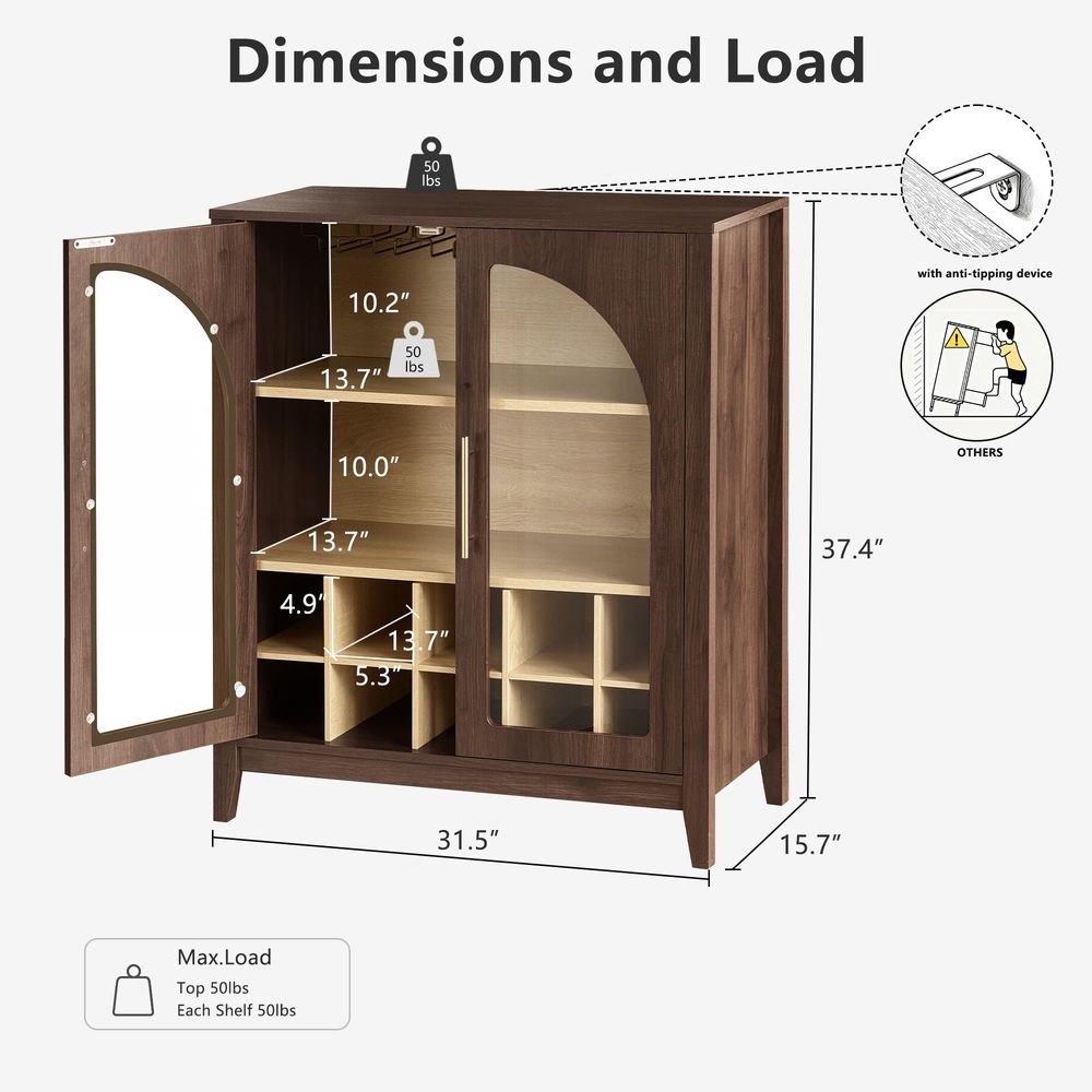 Hoher Aufbewahrungsschrank mit – Kitchen Bewertung und Preis