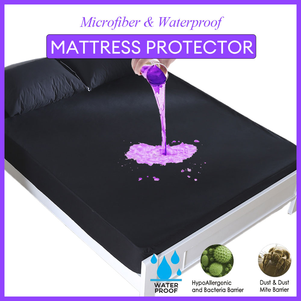 Solider Matratzenschoner, wass – Waterproof Mattress Protector Breathable Bewertung und Preis