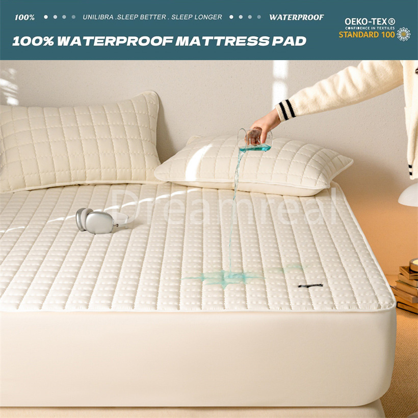 Wasserdichter Matratzenschoner – Waterproof Mattress Protector Breathable Bewertung und Preis