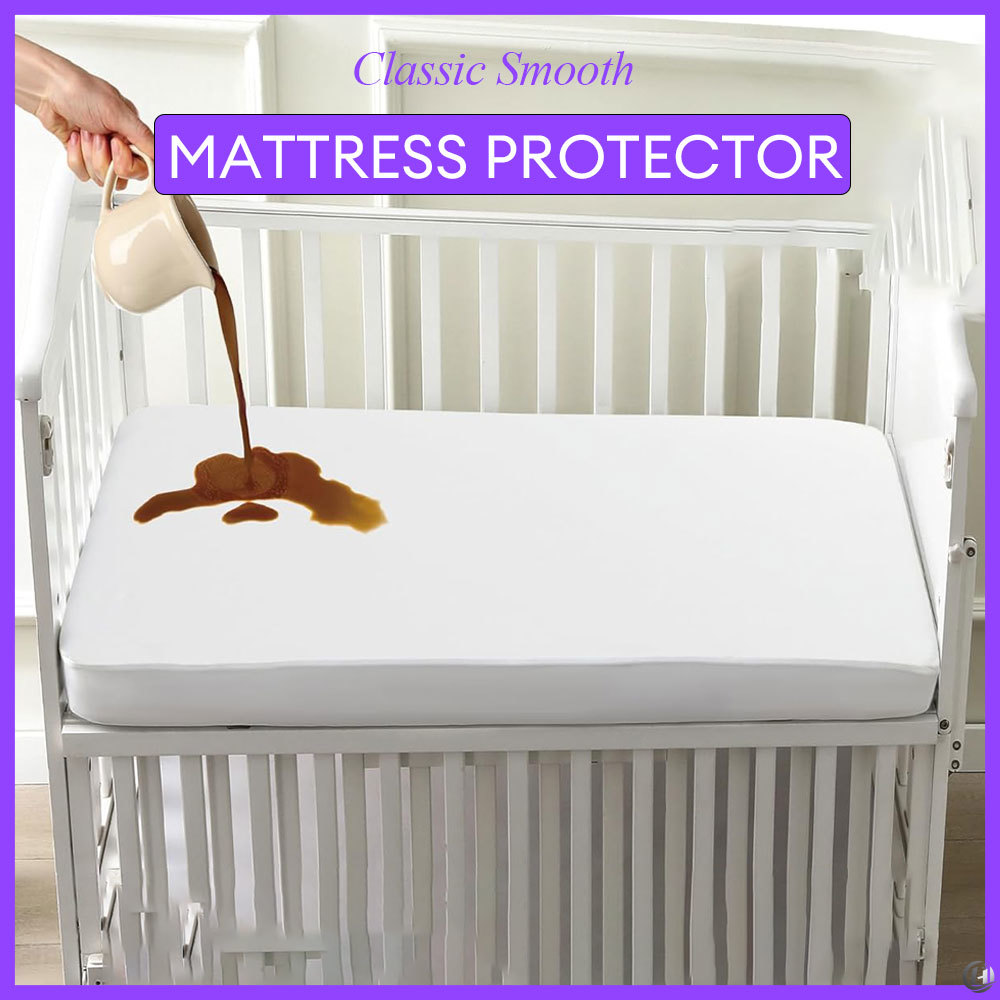1 Stück Kinderbett-Matratzensc – Waterproof Mattress Protector Breathable Bewertung und Preis