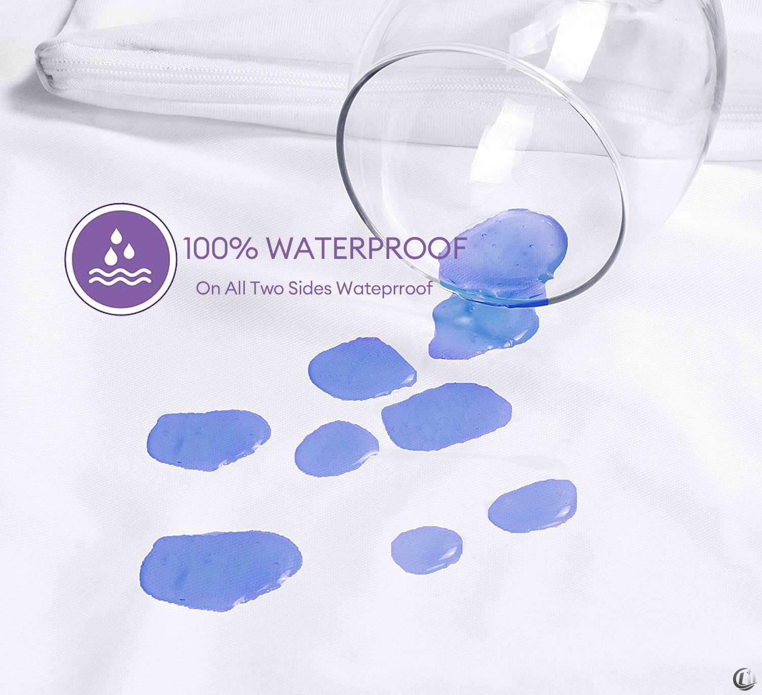 1 Stück Kinderbett-Matratzensc – Waterproof Mattress Protector Breathable Bewertung und Preis