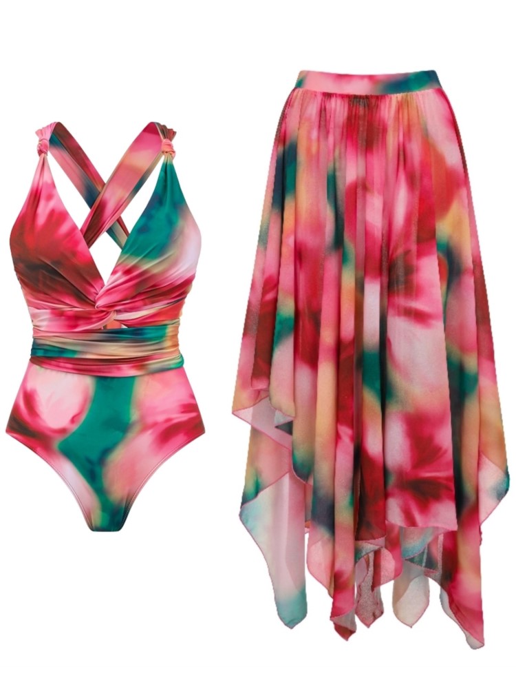 Neue Tankini-Badebekleidung Ta – Bath Bewertung und Preis