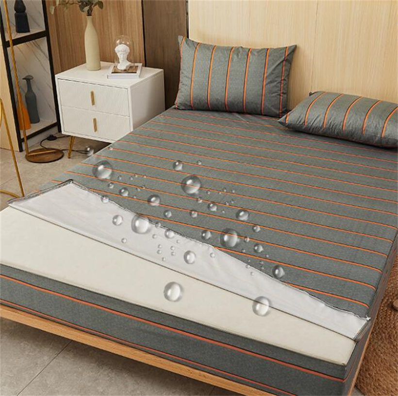 Sechsseitiger, vollständig ges – Waterproof Mattress Protector Breathable Bewertung und Preis