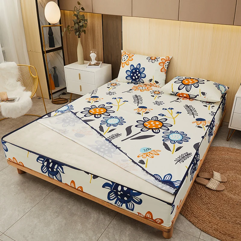 Sechsseitig mit Reißverschluss – Waterproof Mattress Protector Breathable Bewertung und Preis