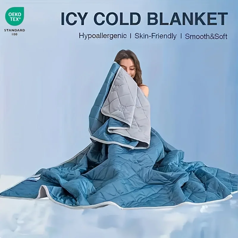 Kühlende Decke, Ultra-Kühlende – Cooling Blanket Hot Sleepers Bewertung und Preis