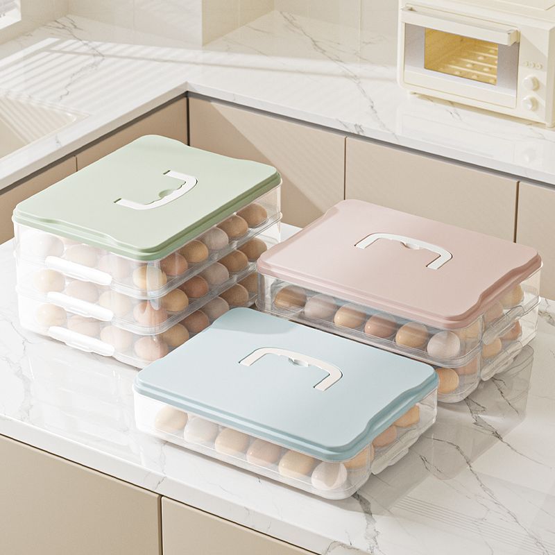 Eier-Aufbewahrungsbox für den  – Kitchen Bewertung und Preis