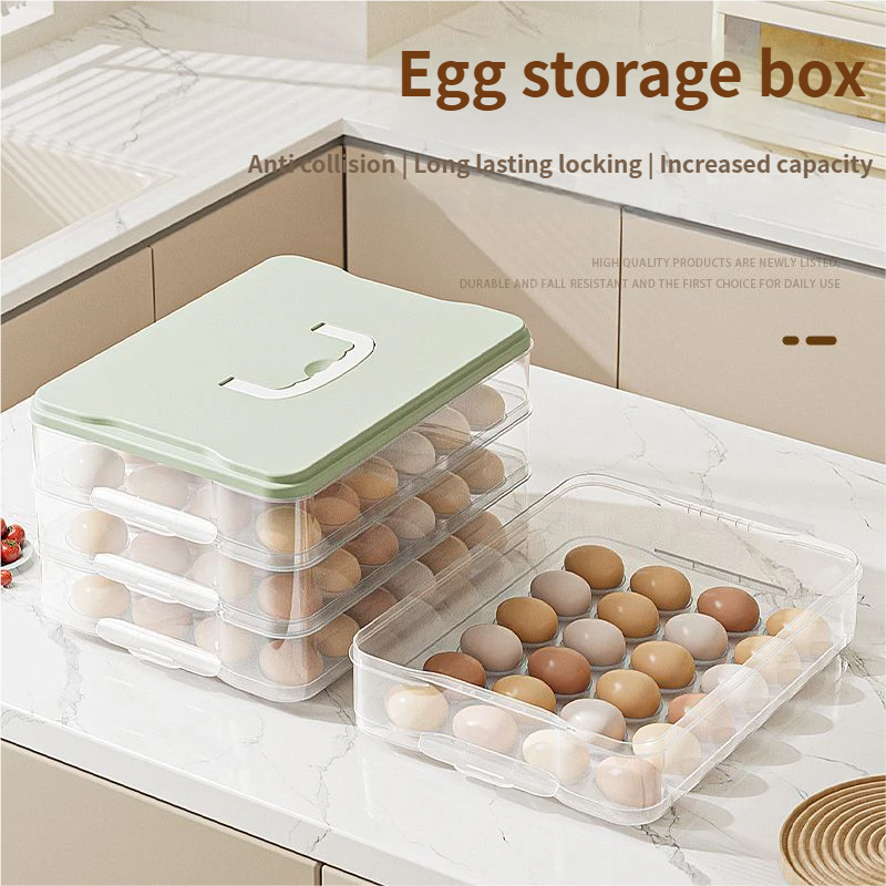 Eier-Aufbewahrungsbox für den  – Kitchen Bewertung und Preis