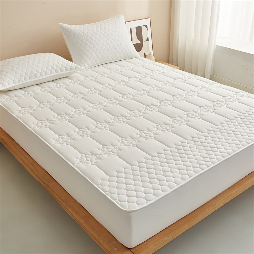 Gesteppter Wasserdichter Matra – Fitted Bed Sheets Deep Pocket Bewertung und Preis
