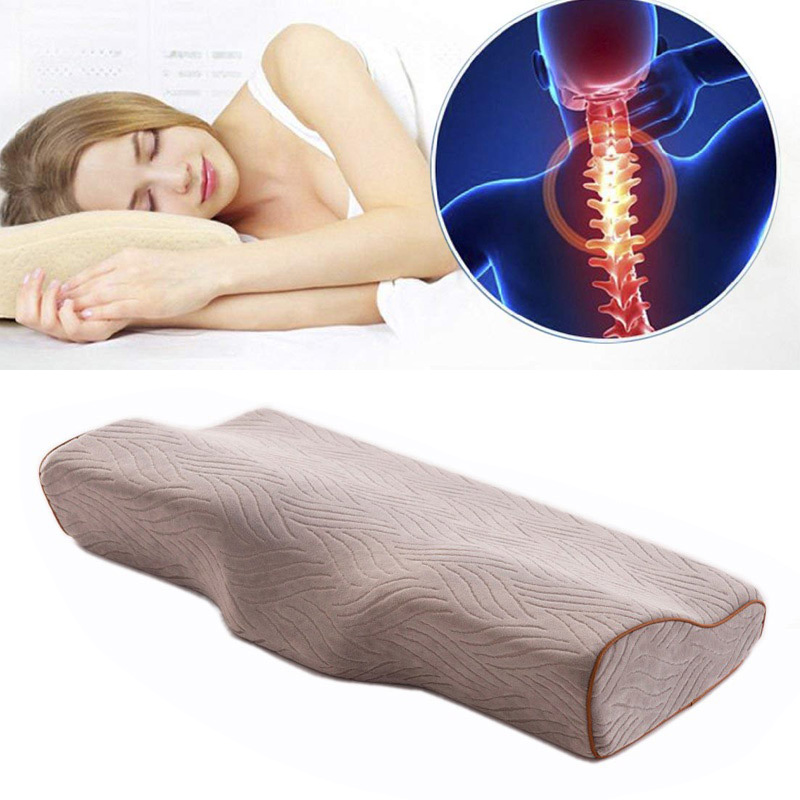 Orthopädische 50*30CM Beding M – Memory Foam Orthopedic Pillow Neck Pain Bewertung und Preis