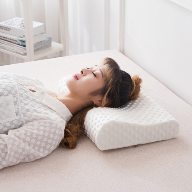 Verstellbares Memory-Schaum-Se – Memory Foam Orthopedic Pillow Neck Pain Bewertung und Preis