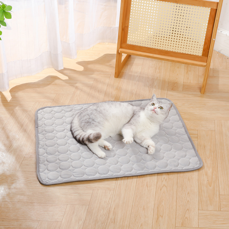 Kühlmatte für Hunde und Katzen – Cooling Blanket Hot Sleepers Bewertung und Preis