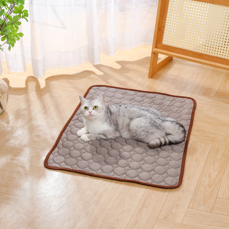 Kühlmatte für Hunde und Katzen – Cooling Blanket Hot Sleepers Bewertung und Preis