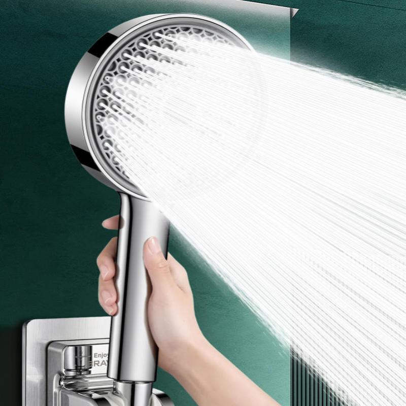 Neuer 6-Modi Verstellbarer Han – High Pressure Shower Head Handheld Bewertung und Preis