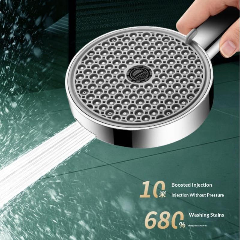 Neuer 6-Modi Verstellbarer Han – High Pressure Shower Head Handheld Bewertung und Preis