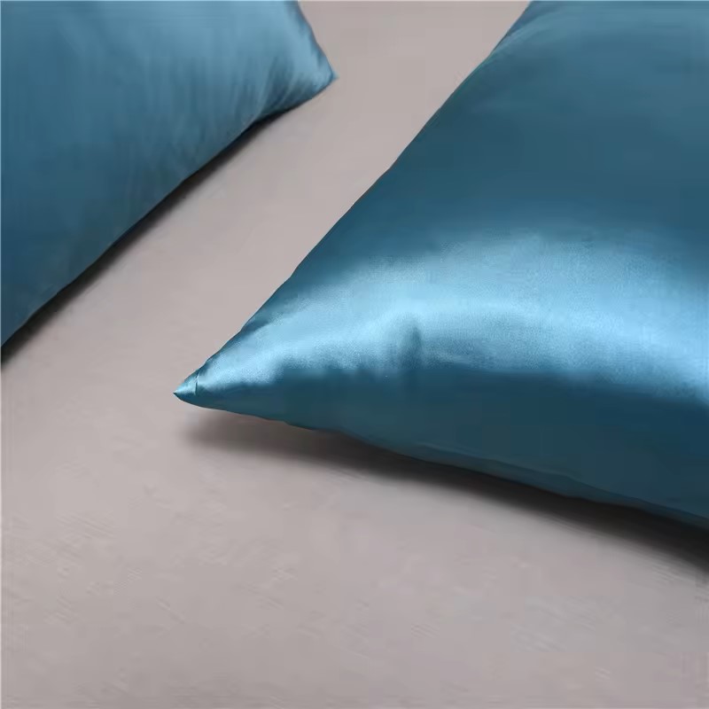 Kissenbezug aus Seide, seidige – Satin Silk Pillowcase Hair Skin Bewertung und Preis