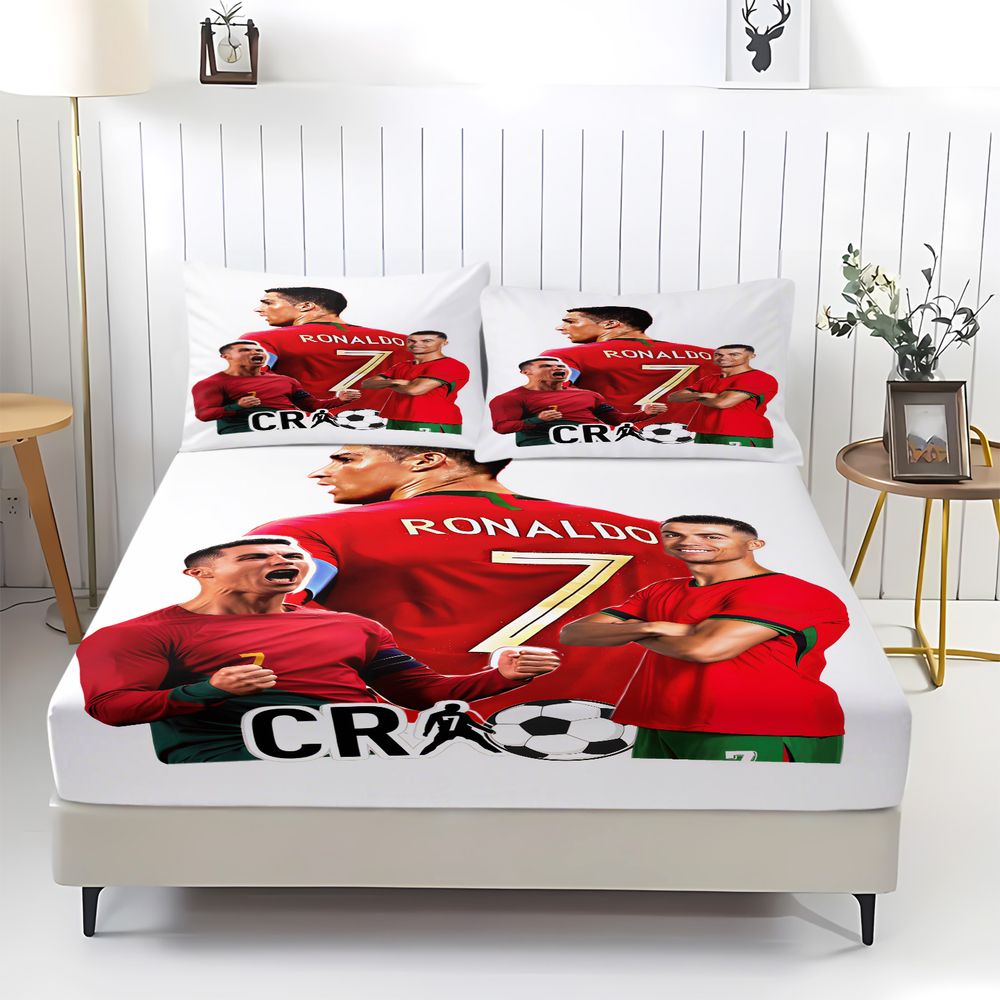 Digital Bedrucktes Spannbettla – Fitted Bed Sheets Deep Pocket Bewertung und Preis