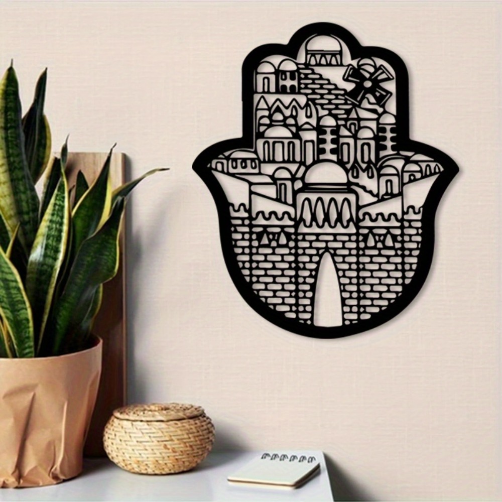 CIFBUY Eisen-Wandkunst Islamis – Home Decor Bewertung und Preis