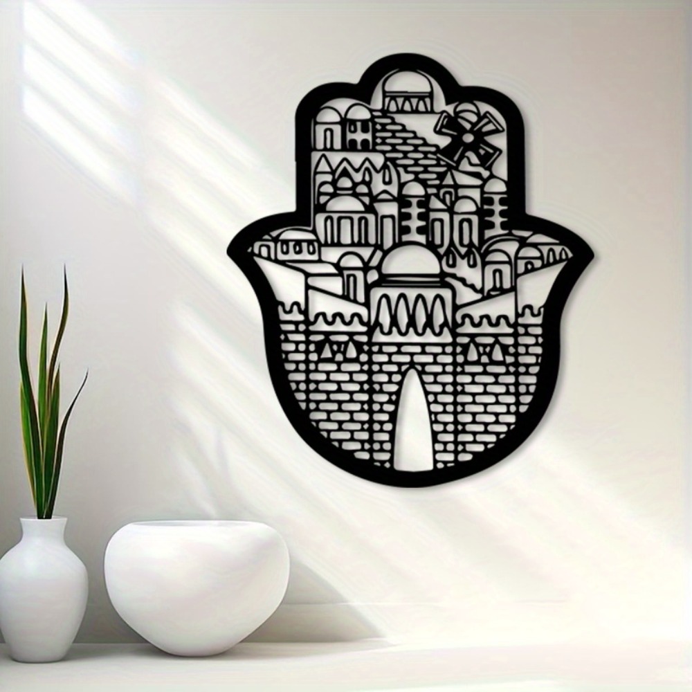 CIFBUY Eisen-Wandkunst Islamis – Home Decor Bewertung und Preis