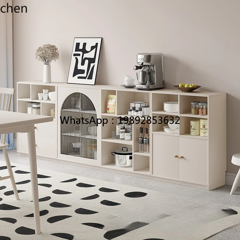 i7 Cremefarbener Windschrank K – Kitchen Bewertung und Preis