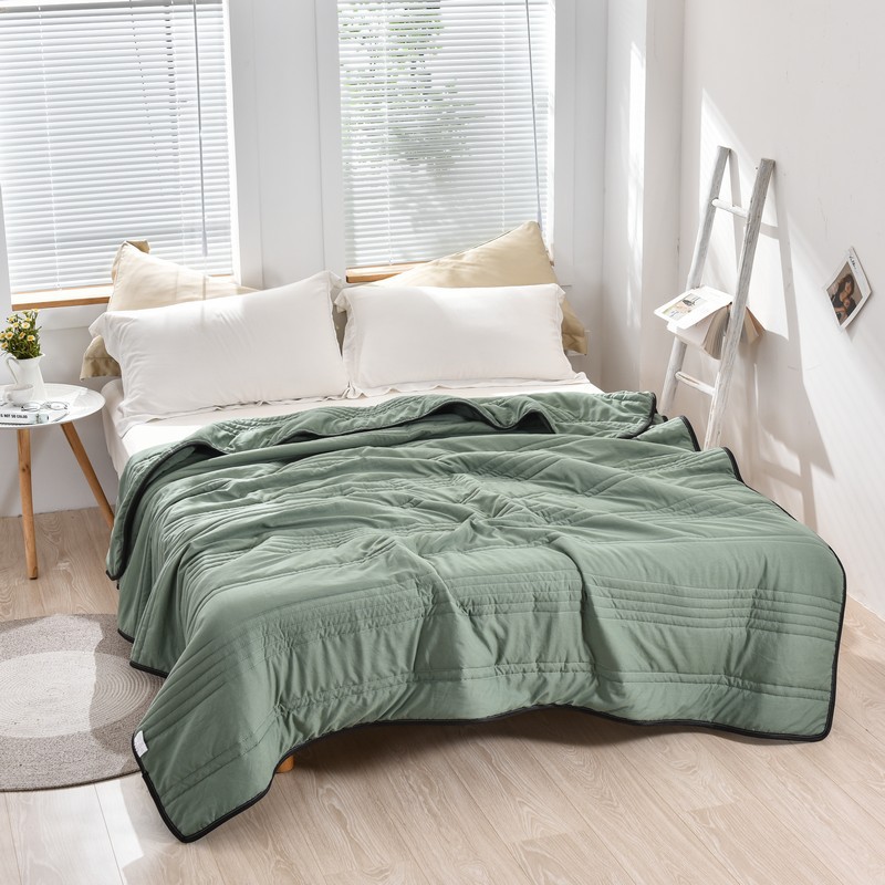 Kühlende Sommerdecke Einfarbig – Cooling Blanket Hot Sleepers Bewertung und Preis