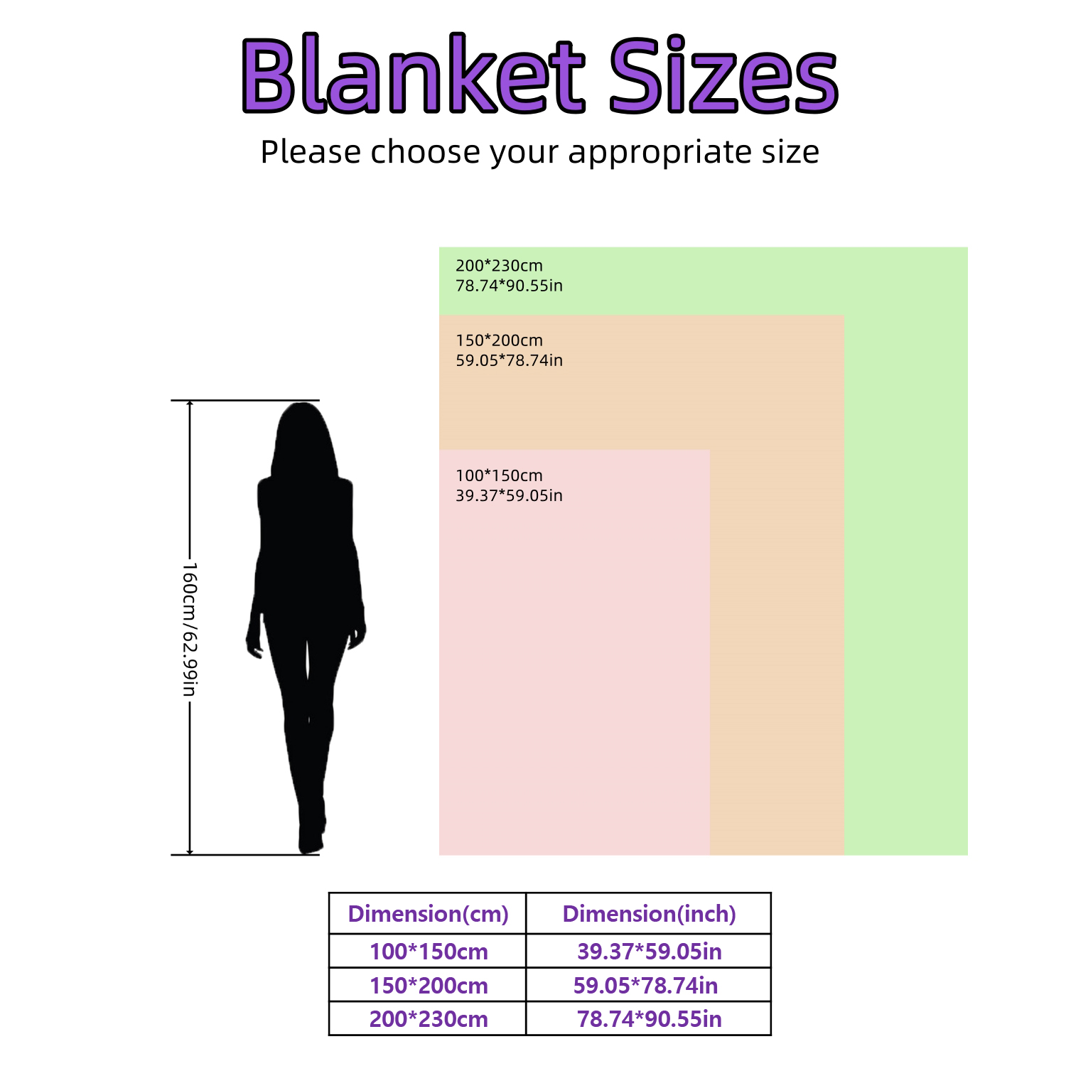 1 Stück Große Kühldecke, beids – Cooling Blanket Hot Sleepers Bewertung und Preis