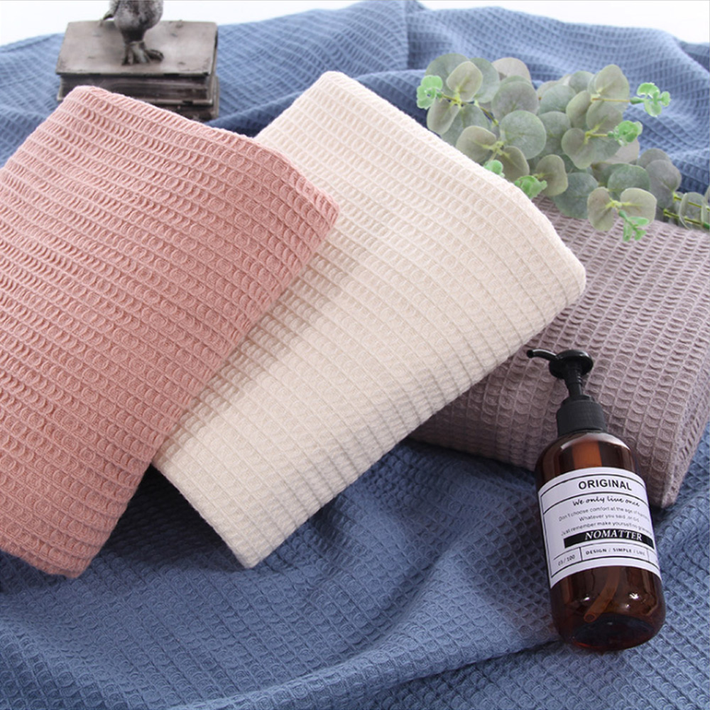 Waffel Musselin Sommer Bettdec – Muslin Cotton Bedspread Bewertung und Preis