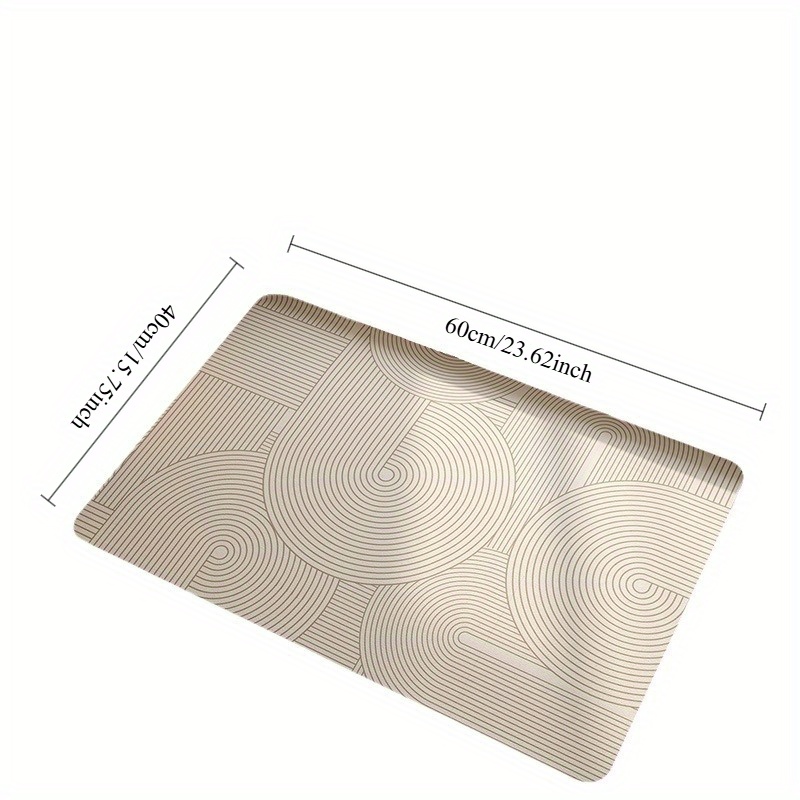 Schnell Trocknende Kieselgur-B – Quick Dry Diatomite Bath Mat Bewertung und Preis