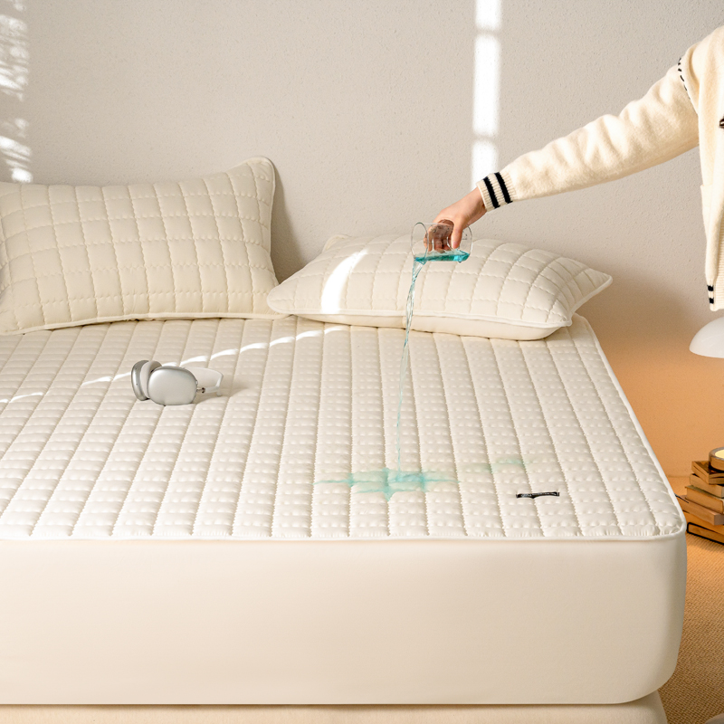 Wasserdichter, hochwertiger Ma – Waterproof Mattress Protector Breathable Bewertung und Preis