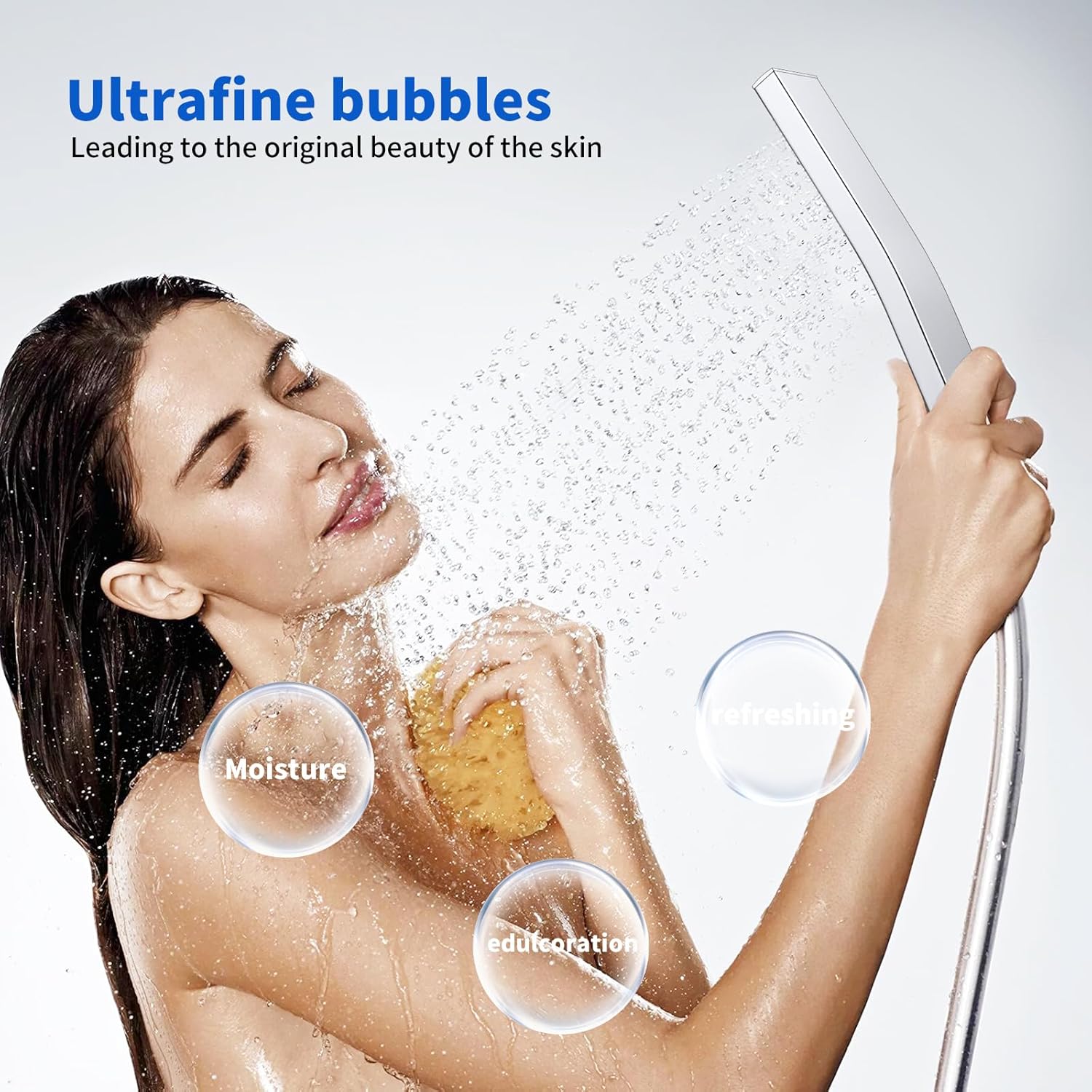 Hochwertiger Toiletten-Duschko – High Pressure Shower Head Handheld Bewertung und Preis