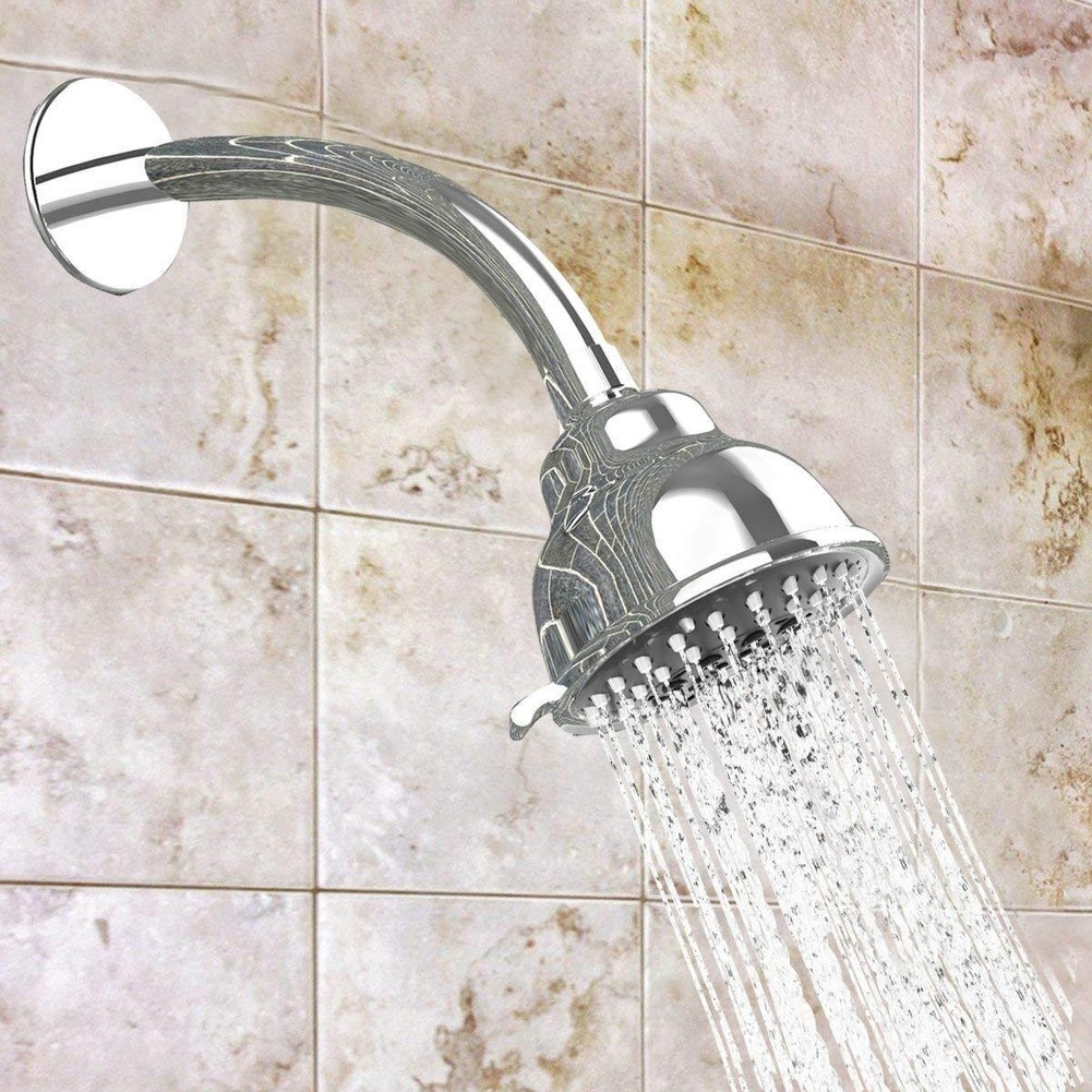 1 Stück Badezimmer-Duschkopf 5 – High Pressure Shower Head Handheld Bewertung und Preis