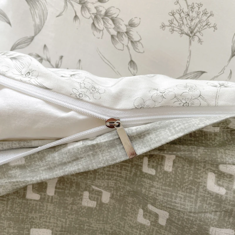 3-teiliges Bettbezug-Set aus 1 – Aesthetic Floral Duvet Cover Bewertung und Preis