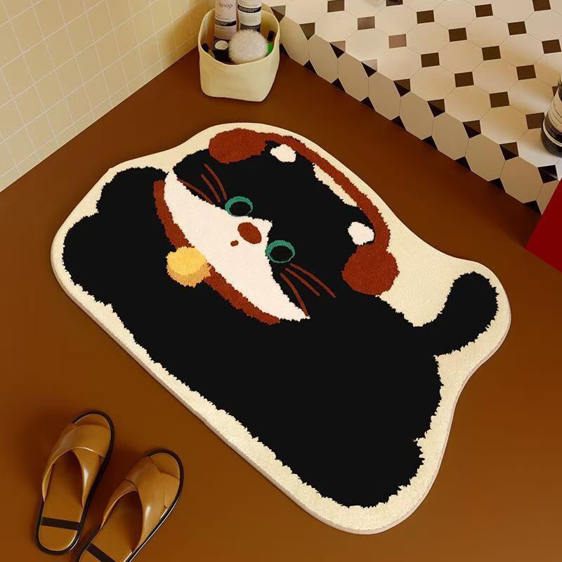 VIKAMA Badematte mit Dackel-Au – Quick Dry Diatomite Bath Mat Bewertung und Preis