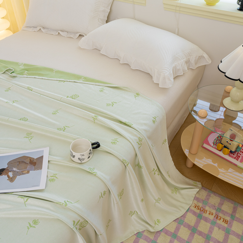 100% Bambus-Kühldecke für heiß – Cooling Blanket Hot Sleepers Bewertung und Preis